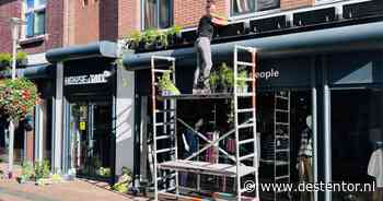 Deze winkel aan de Brinklaan maakt Apeldoorn een stukje groener