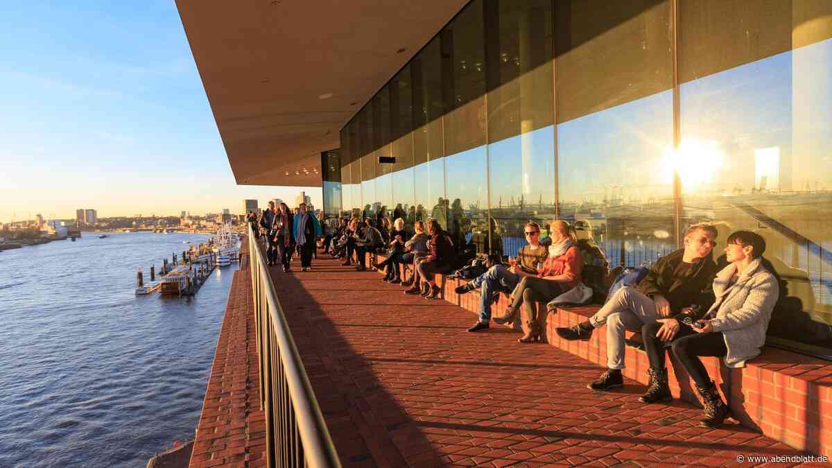 Elbphilharmonie: Eintritt zur Plaza kostet ab Montag 5 Euro