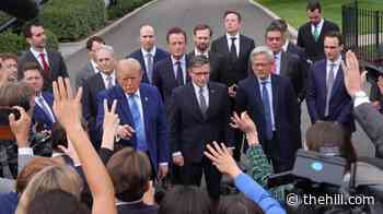 Trump announces 'Super Intelligence Force' led by DNI Jay Clayton