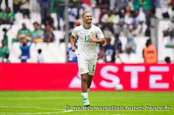 Sénégal : Iliman Ndiaye marque au Vélodrome (vidéo)