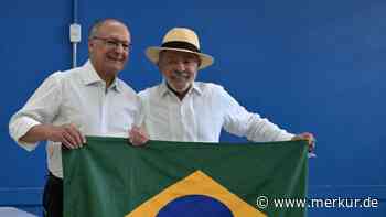 Wahl in Brasilien: Letzte Umfragen deuten Stichwahl zwischen Lula und Bolsonaro an