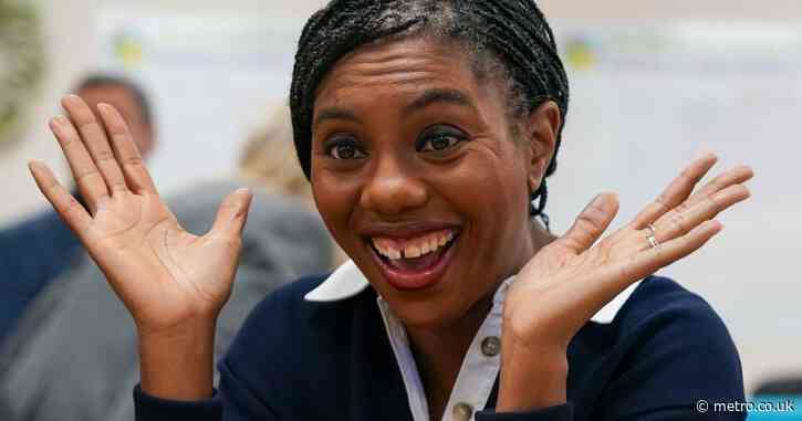 There’s room for laughs at Tory conference – but it’s still a long road to power