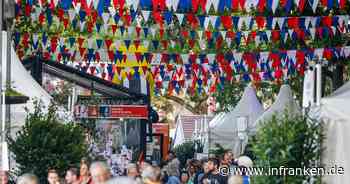 Einheitsfest in Bremen - Innenressort zieht positive Bilanz