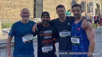 Aaron Ramsey stuns fans with incredible Cardiff Half Marathon time