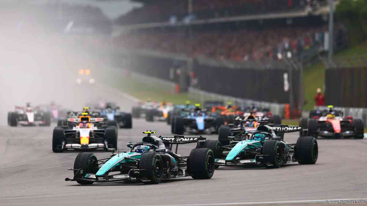 What the teams said – Race day in Malaysia