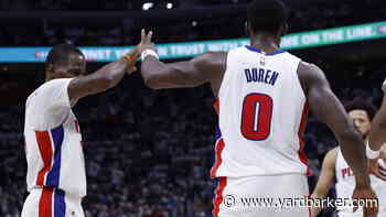 Detroit Pistons 2026-27 NBA Preseason Preview