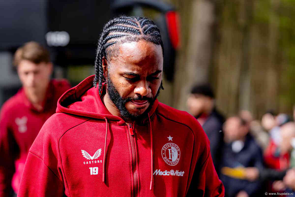 Thomas Tuchel: 'Het is triest. Mijn gedachten zijn bij Raheem Sterling'