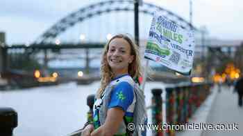 Huge running challenge in memory of murdered Alice Ruggles gets under way