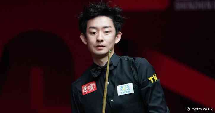 Wu Yize lands first title as world champion as 22-year-old reaches new heights
