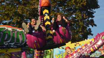 Herbstkirmes Scheidingen: Großer Rummel für Familien und Adrenalinjunkies