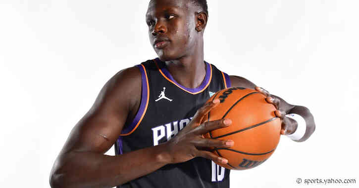 Inside the Suns: Media Day reactions, Khaman Maluach, Luke Kennard