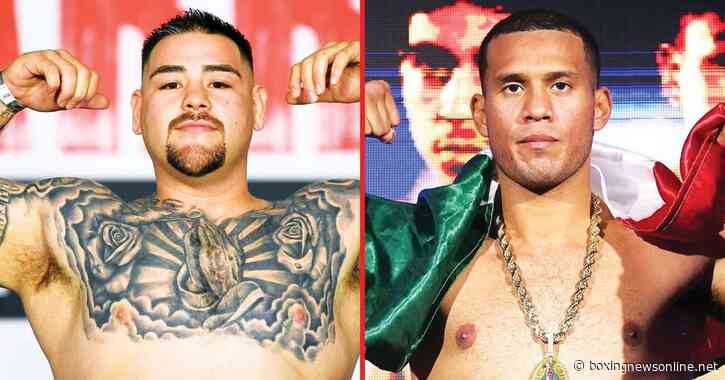 Robert Garcia predicts David Benavidez vs Andy Ruiz Jr at heavyweight: “He’d be too much for him”