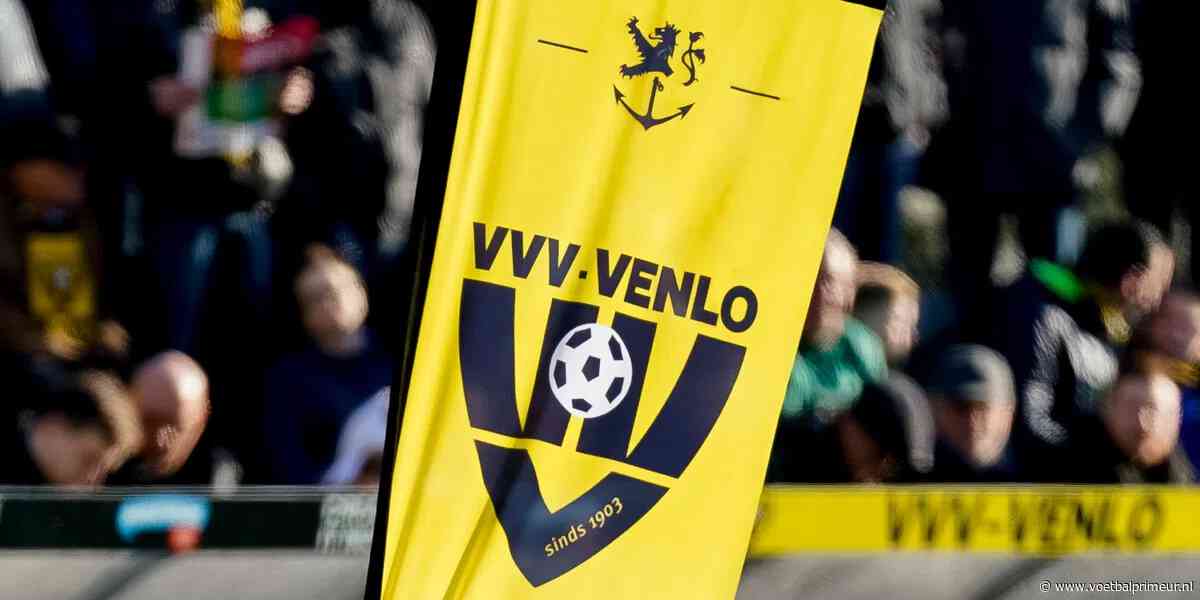 Buitenspel: Britse streamer komt helemaal naar Venlo voor duel van VVV