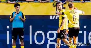 Feest in Venlo: VVV is Roda JC de baas in Limburgse clash en stijgt naar plek drie