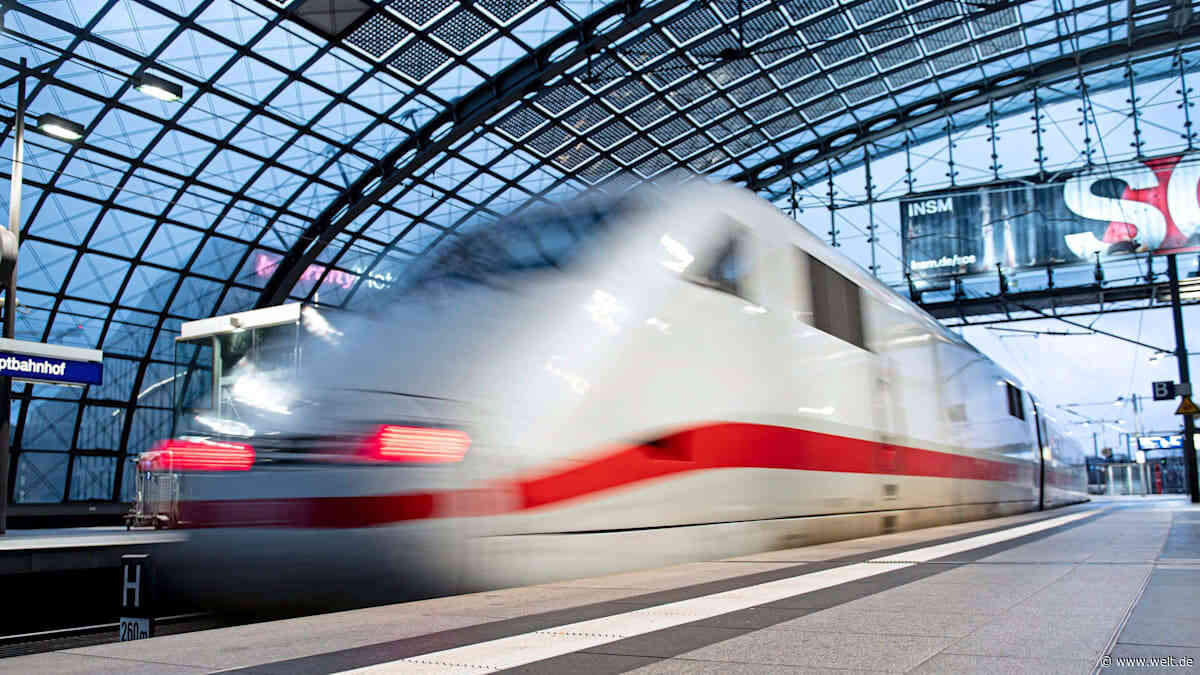 Inklusive ICE-Reservierung – Deutsche Bahn bietet Familienticket dauerhaft an