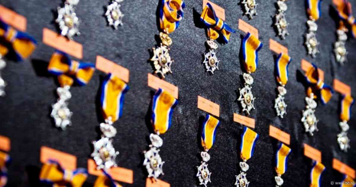 Thijn van der Heijden (79) krijgt lintje voor inzet voor trialclub in Schijndel