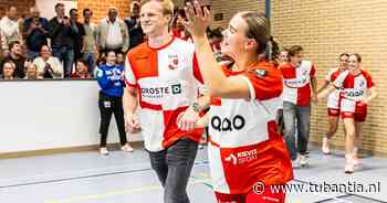 Louter nederlagen voor Twentse topteams, Apollo 8 grijpt naast supercup