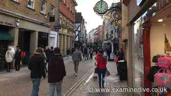Big name retailer opens new shop in York city centre