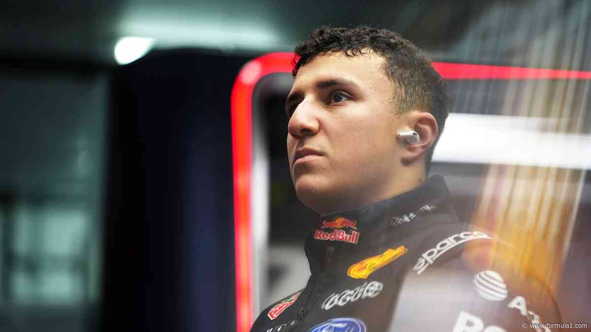 How Hadjar lost a possible podium chance in Sepang
