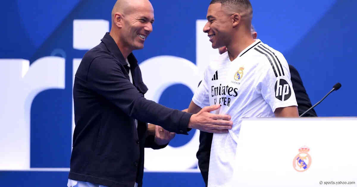 Zinedine Zidane draws comparison between Real Madrid and France national team: ‘Same madness and demands’