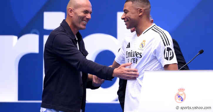 Zinedine Zidane draws comparison between Real Madrid and France national team: ‘Same madness and demands’