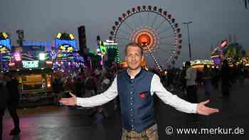 Oliver Pocher besucht mit Sohn die Wiesn – ein Erlebnis entsetzt ihn: „Möchtest du nicht wirklich sehen“