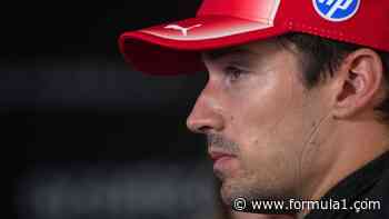 Leclerc relieved with P4 after everything went ‘wrong’ in Sepang