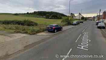 Person taken to hospital after collision in Houghton-le-Spring