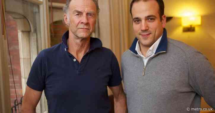 Ranulph Fiennes ‘wrote secret will on Everest hike before wife talked him out of divorce’