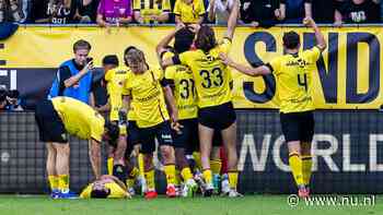 VVV wint Limburgs onderonsje met Roda en stijgt naar derde plek in KKD