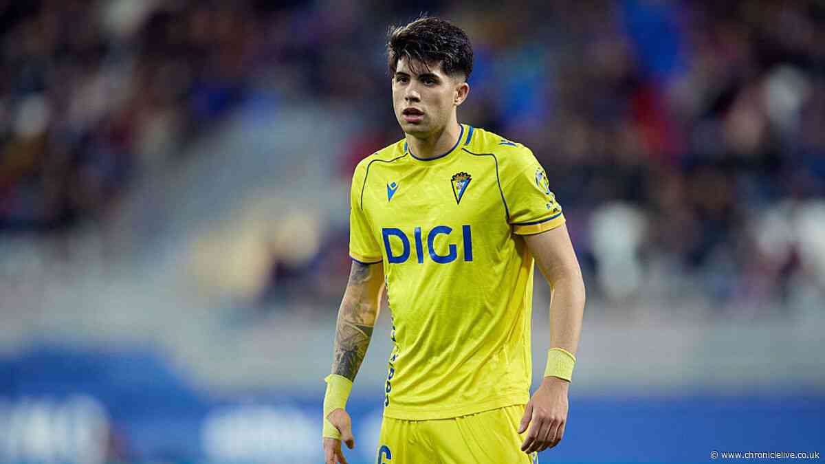 Forgotten Paul Mitchell signing sends Newcastle timely reminder as youngster caught up in chaos