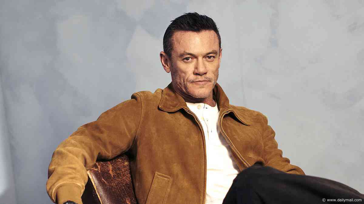 Luke Evans weighs in on LGBTQ stereotypes and why he disagrees that only gay actors should play gay characters: 'Just because you are gay doesn't mean you have to be woke'
