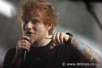 Ed Sheeran Replaces Withdrawn Tour Acts With Isaac Slade Who Aims to Find a 'Middle Place' Now