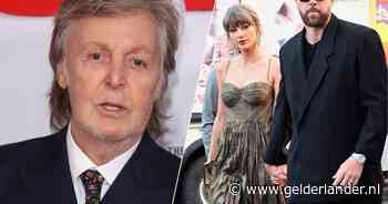 Paul McCartney wilde Beatles-duet met Taylor Swift zingen op haar bruiloft