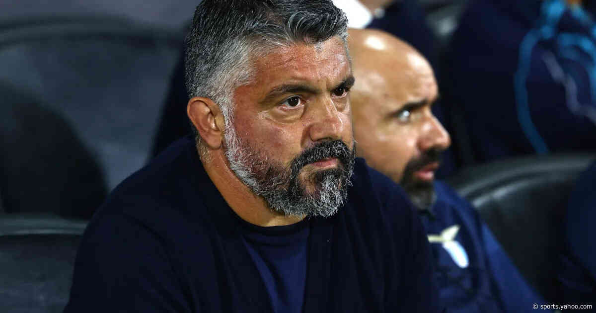 Gattuso on 2006 World Cup, burned by Italy, genius at Lazio and serious illness