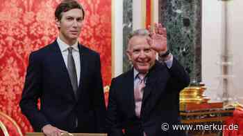 Öl-Deal mit Russland während Ukraine-Verhandlungen? Kreml verteidigt Kushner