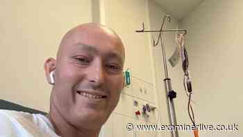 'I was told I'd never walk again after cancer diagnosis - now I'm running a half marathon'