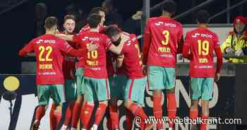 🎥 En bij de amateurs? Ex-spits Kortrijk scoort in minuut 96 als doelman voor Oostende