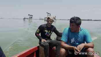 After Trump’s Venezuelan oil deal, those living on polluted lake in oil country wait for change