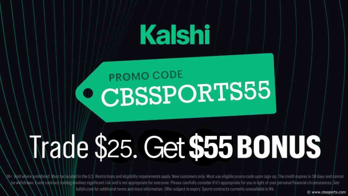 Kalshi promo code CBSSPORTS55 in Texas: Get $55 bonus for Cowboys vs. Texans, NFL Week 4 predictions