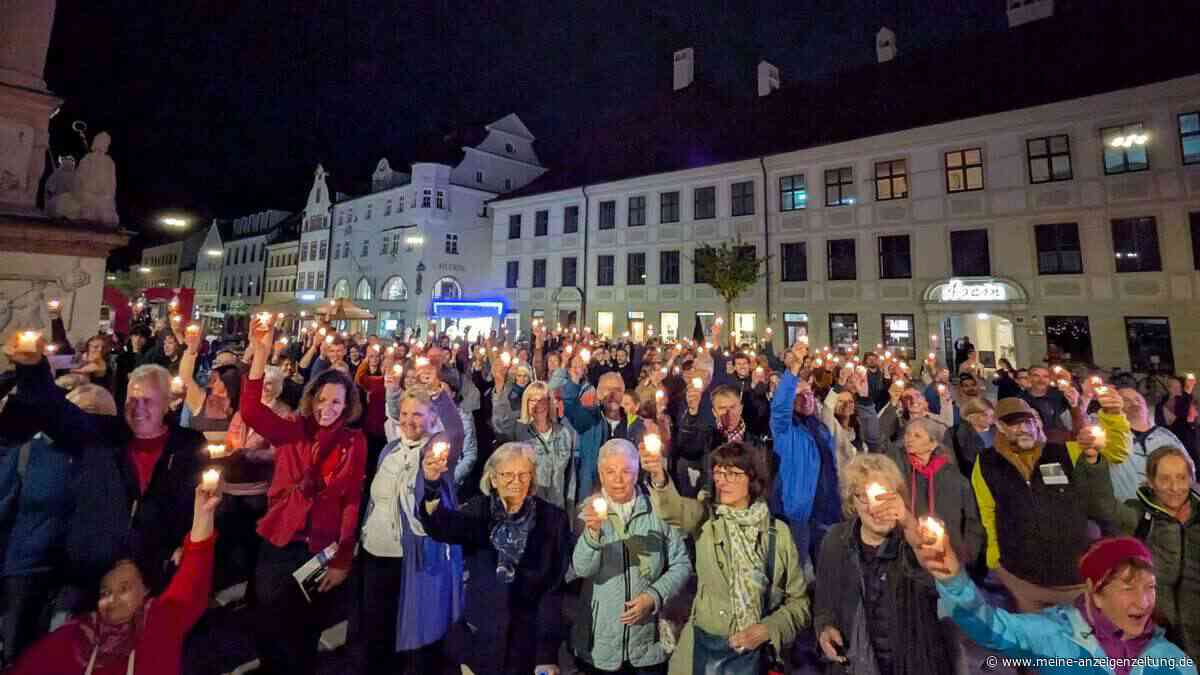 Freising singt „Freiheit": Lange Nacht der Demokratie füllt 20 Orte