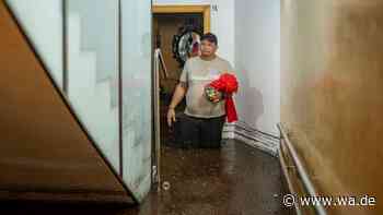 Heftige Unwetter in Spanien: Massive Regenfälle sorgen für Überflutungen – Frau ertrinkt in ihrem Haus
