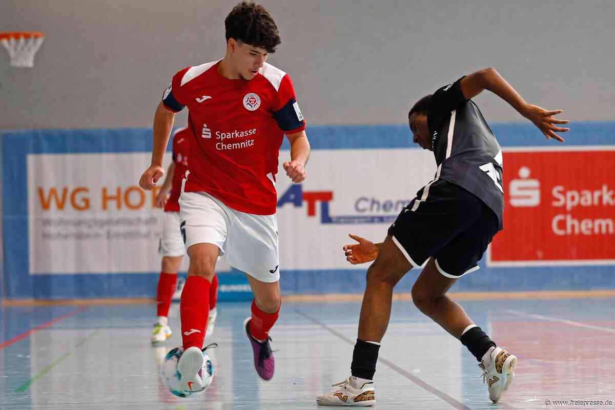 Futsal-Bundesligist HOT 05 bleibt in der Erfolgsspur