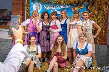 Dirndl im Erzgebirge: Passt das?