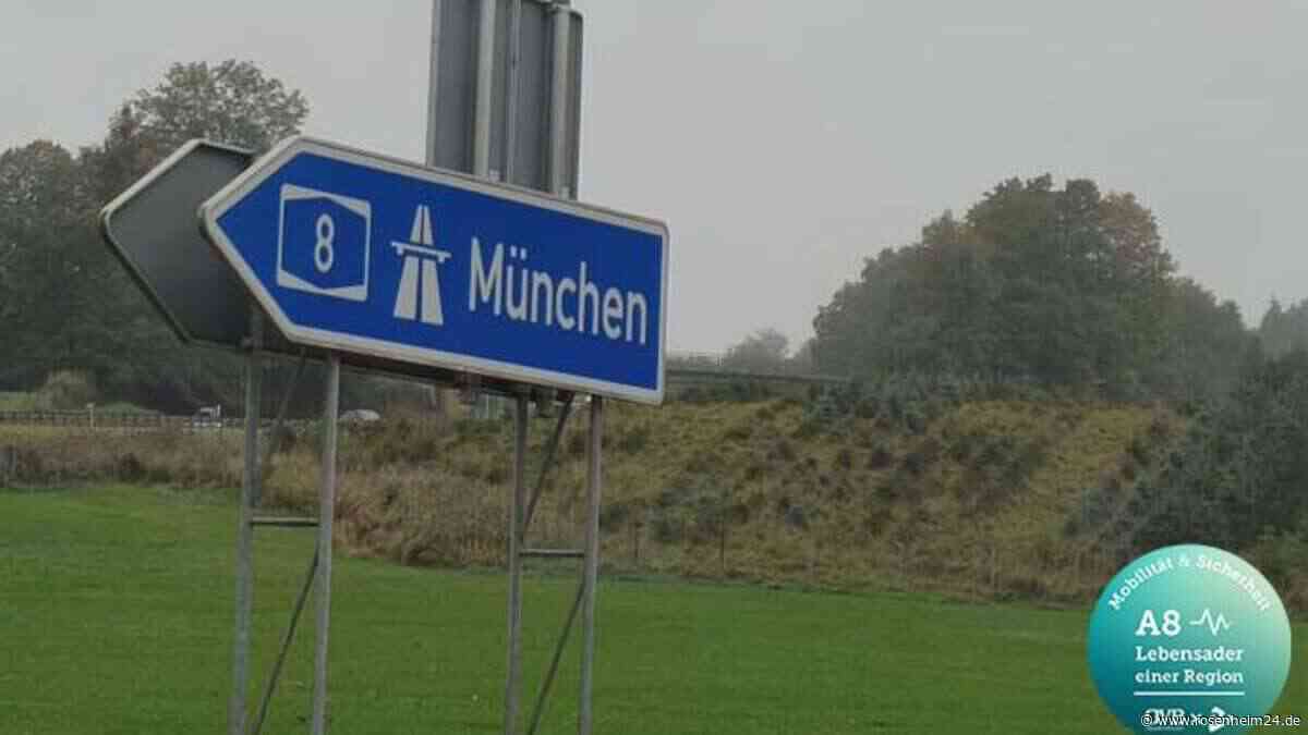 Gefährliche Auf- und Abfahrten an der A8: Liegt es an der Fahrbahn – oder am Autofahrer?