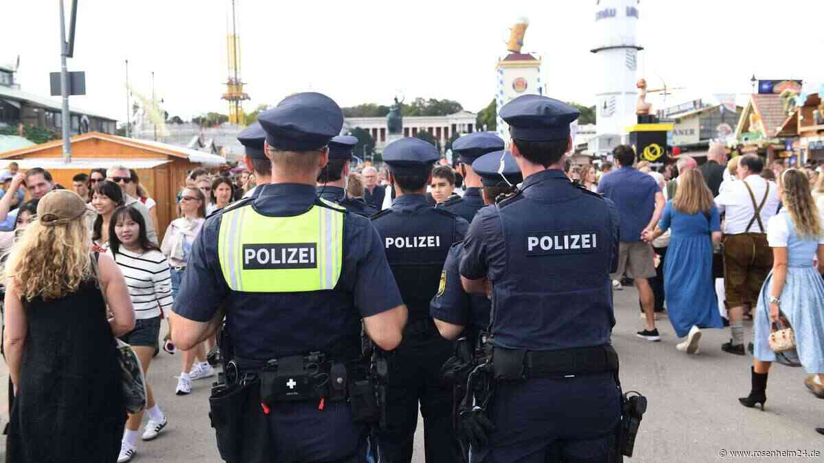 Oktoberfest 2026: Volle Festzelte, volle Wiesen und viele Einsätze – Polizei zieht Bilanz