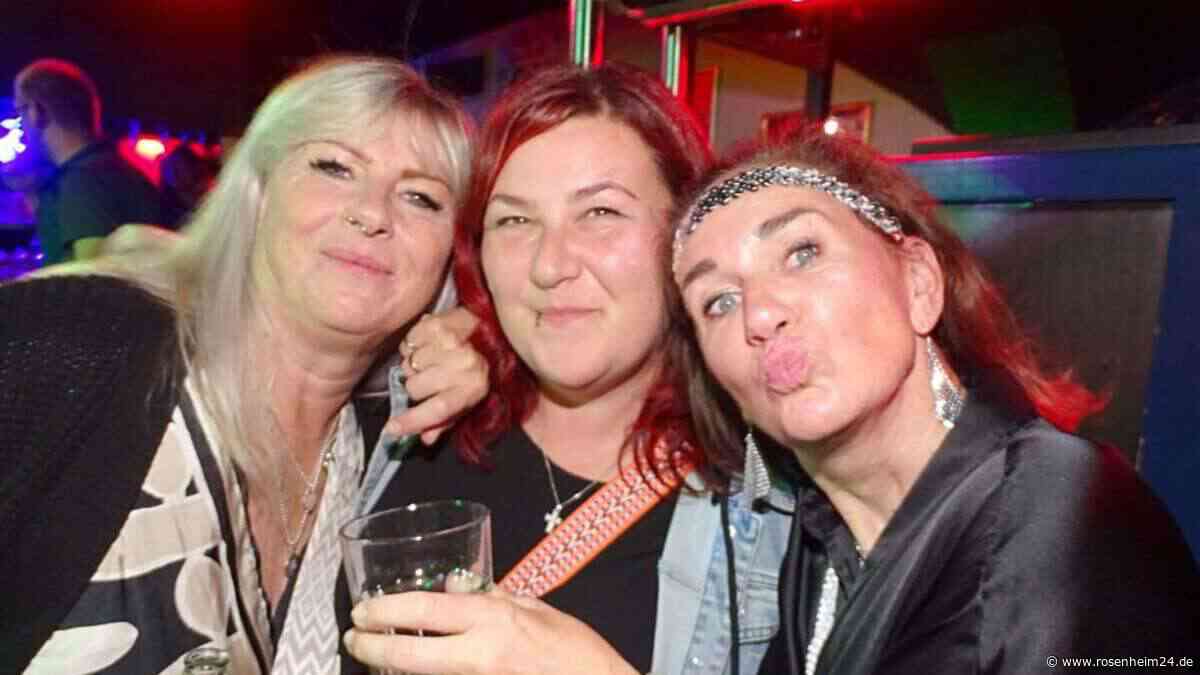 Rosenheim feiert bis in die Morgenstunden: So schön war das Nachtleben am Wochenende