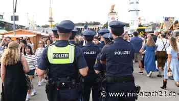 Oktoberfest 2026: Volle Festzelte, volle Wiesen und viele Einsätze – Polizei zieht Bilanz