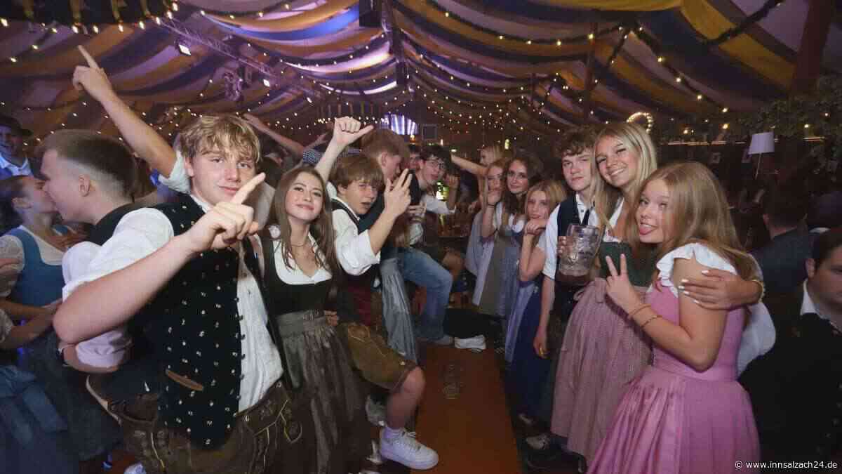 Abschluss für das Haager Herbstfest: Riesiger Besucherandrang am finalen Partysamstag
