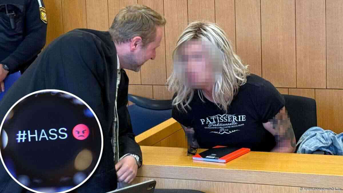 „Das macht Angst“: Prozess gegen trans Frau in Traunstein wird für Hass und Hetze instrumentalisiert